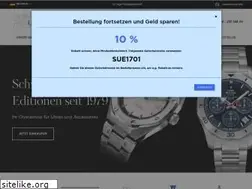 Sites similar to schweizeruhren.de