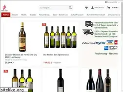 Sites similar to schweizerweineonline.de