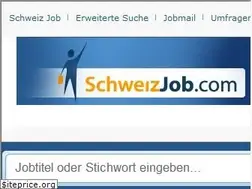 Sites similar to schweizjob.com