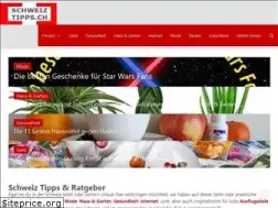 Sites similar to schweiztipps.ch