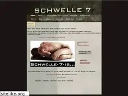 Sites similar to schwelle7.de