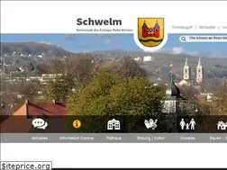 Sites similar to schwelm.de