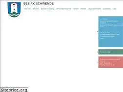 Sites similar to schwende.ch