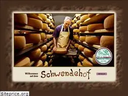 Sites similar to schwendehof.de