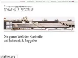 Sites similar to schwenk-und-seggelke.de