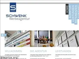 Sites similar to schwenk-werbeagentur.de