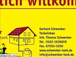 Sites similar to schwenker-tank.de