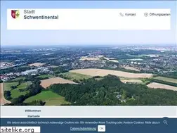 Sites similar to schwentinental.de
