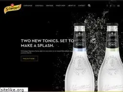 Sites similar to schweppes.com.au