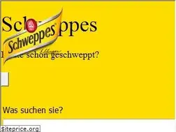 Sites similar to schweppes.de