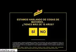 Sites similar to schweppes.es