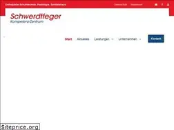 Sites similar to schwerdtfeger-ost.de
