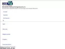 Sites similar to schwerhoerigen-netz.de