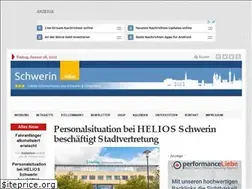 Sites similar to schwerin-lokal.de