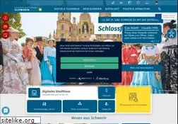 Sites similar to schwerin.de