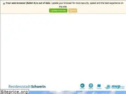 Sites similar to schwerin.m-vp.de
