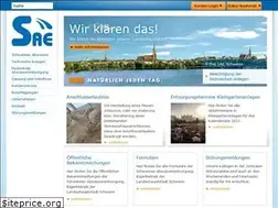 Sites similar to schweriner-abwasserentsorgung.de