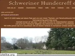 Sites similar to schweriner-hundetreff.de