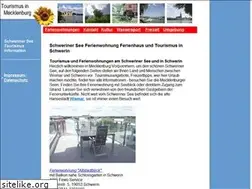 Sites similar to schweriner-see.de