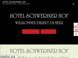 Sites similar to schwerinerhof.de