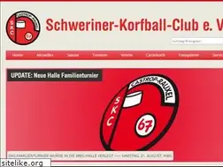 Sites similar to schwerinerkc.de