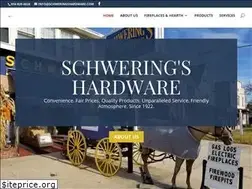 Sites similar to schweringshardware.com