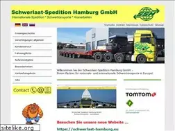 Sites similar to schwerlast-hamburg.de
