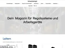 Sites similar to schwerlastregal.com