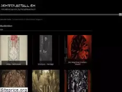 Sites similar to schwermetall.ch