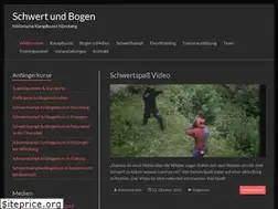 Sites similar to schwert-und-bogen.de