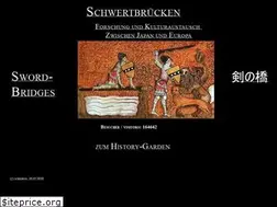 Sites similar to schwertbruecken.de