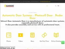 Sites similar to schwertdoor.com