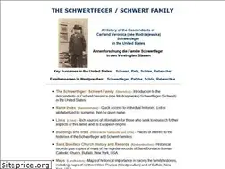 Sites similar to schwertfamily.net