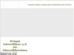 Sites similar to schwertfuehrer.at