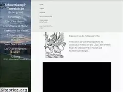 Sites similar to schwertkampf-tutorials.de
