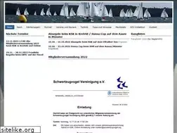 Sites similar to schwertzugvogel.org