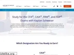 Sites similar to schweser.com
