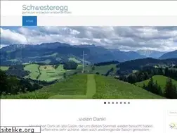Sites similar to schwesteregg.ch