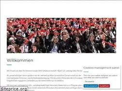 Sites similar to schwesternschaft-bonn.drk.de