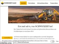 Sites similar to schwickert.com
