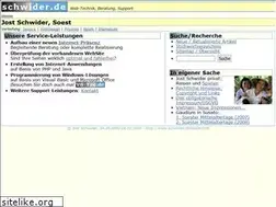 Sites similar to schwider.de