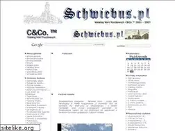 Sites similar to schwiebus.pl