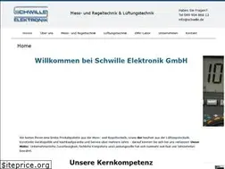 Sites similar to schwille.de