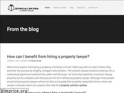 Sites similar to schwilmlawfirm.com