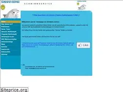 Sites similar to schwimm-service.de