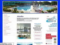 Sites similar to schwimmbad-mainz.de