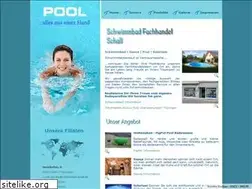 Sites similar to schwimmbad-schall.de