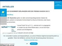 Sites similar to schwimmbad-suhr.ch