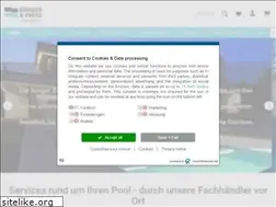Sites similar to schwimmbad-technik.de