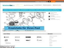 Sites similar to schwimmbad.co